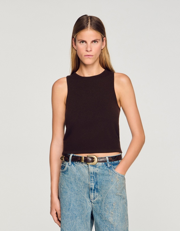 Sandro - Valy Sweater