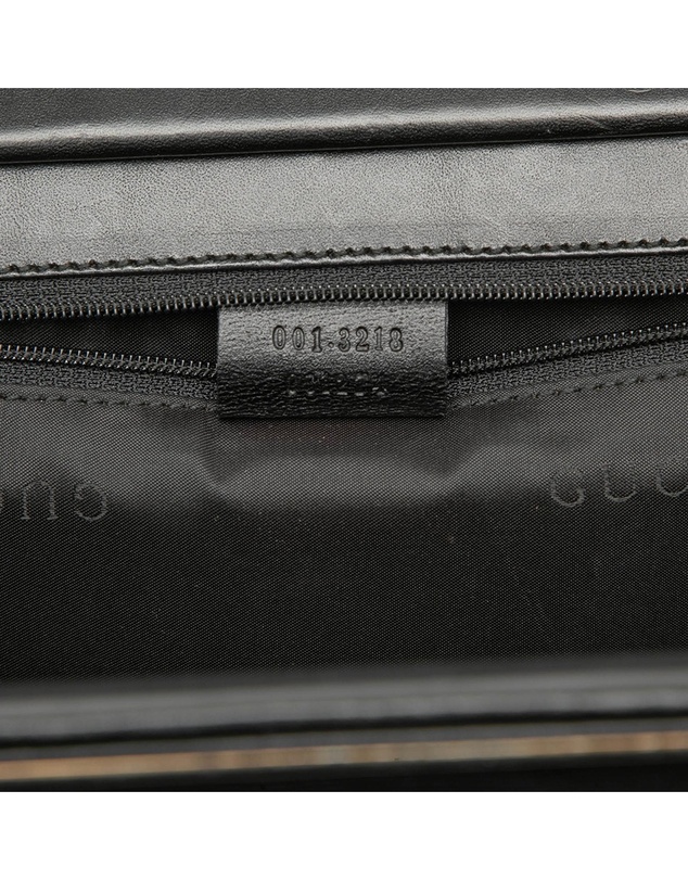 Pre-Loved by Azura Reborn - Pre-Loved Nylon Frame Shoulder Bag