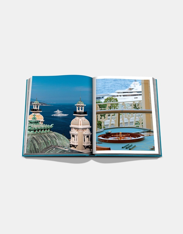 Assouline  - Monte Carlo