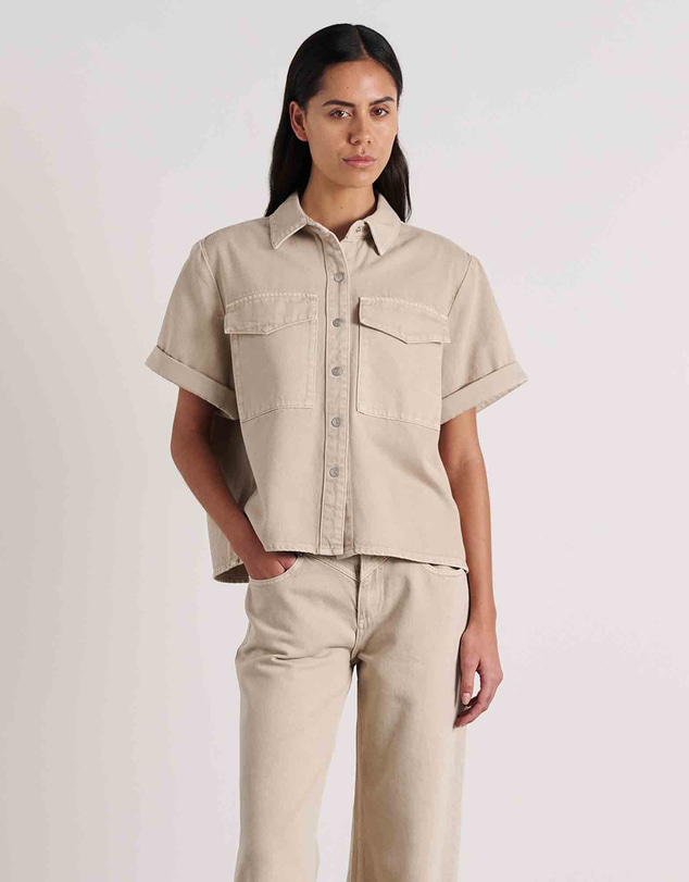 Jag - Chloe Short Sleeve Shirt