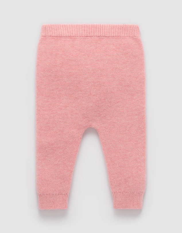 Purebaby - Knitted Legging -Kids-Babies