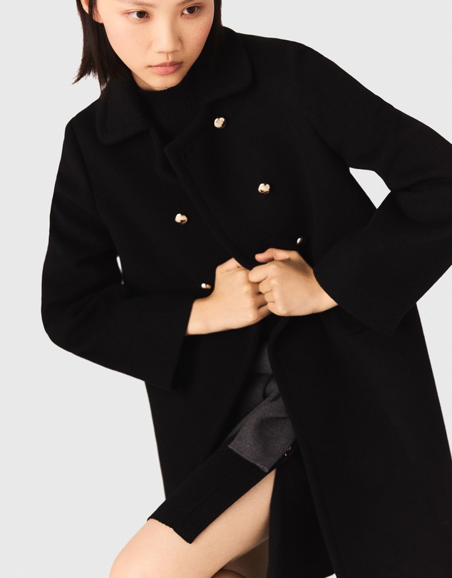 Maje - Gothalle Coat