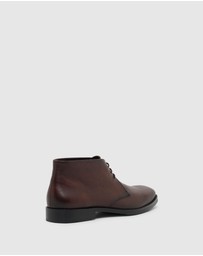 Oxford - Finley Leather Chukka Boot