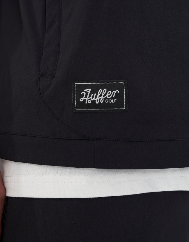 Huffer - Tech 1/4 Zip Vest