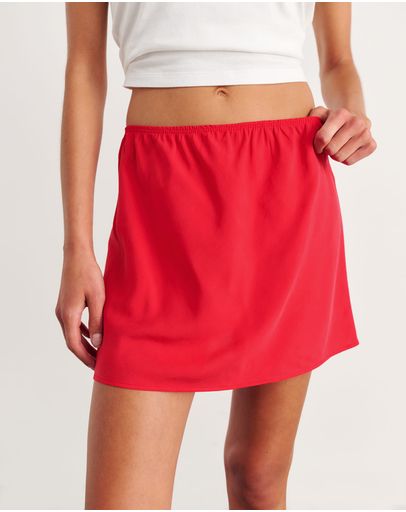 red