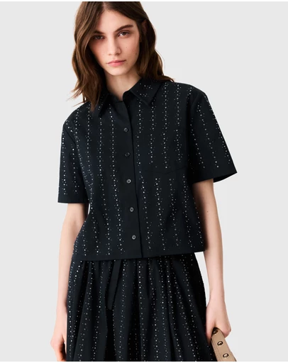 Maje - Carius Shirt