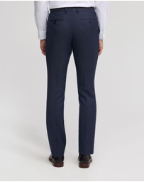 Oxford - Hopkins Wool Suit Trousers