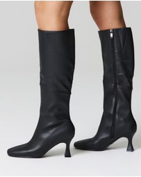 Verali - Imogen Knee High Boots