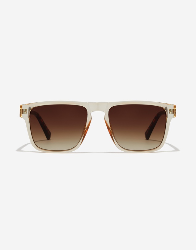 Hawkers Co - HAWKERS Sunglasses for Men and Women - Protection UV400 LAYOFF Model - Rectangle Sunglasses