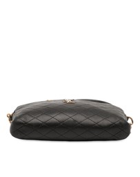 Pre-Loved by Azura Reborn - Pre-Loved Mini Quilted Lambskin Gaby Zippered Pouch