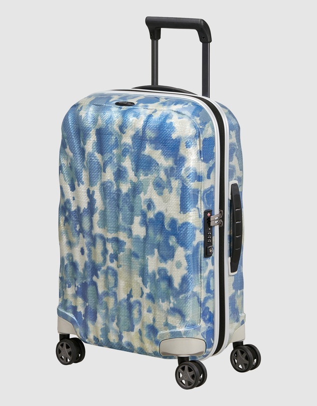 Samsonite - C-Lite Carry-On Small 55Cm 2.1Kg Suitcase Expandable Limited Edition