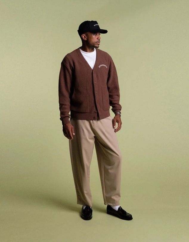 STUDENTS - Locke Cardigan Sweater