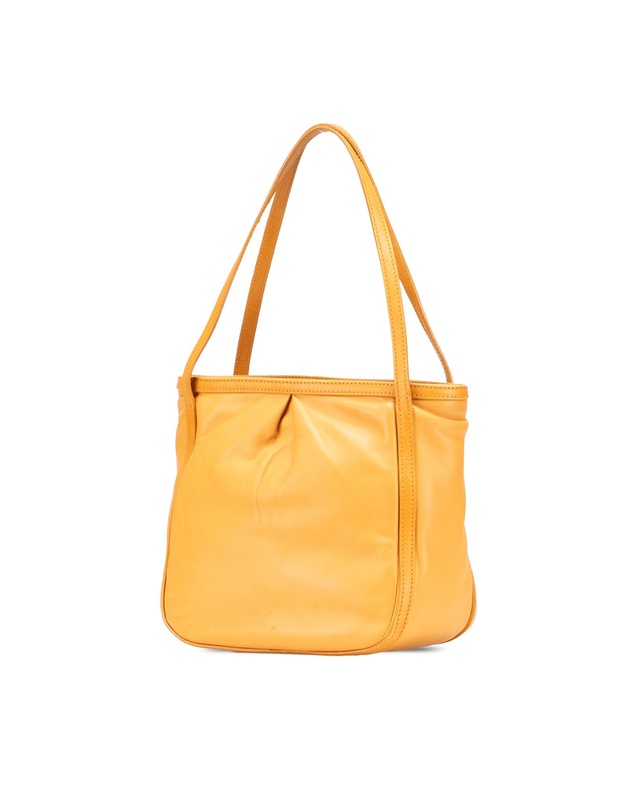 Pre-Loved by Azura Reborn - Pre-Loved loewe Elegant Leather Shoulder Bag for Everyday Use and Stylish Look