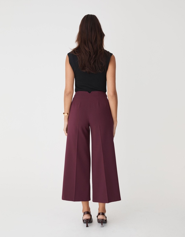 Forcast - Nikki Culotte Trousers