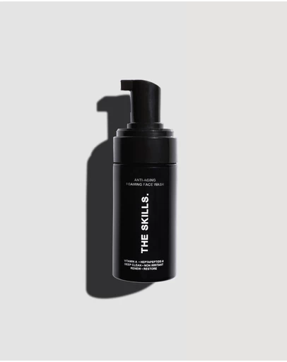 The Skills - Anti-Aging Foaming Face Wash