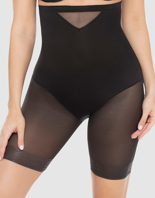 Miraclesuit Shapewear - Sheer Shaping Sheer X-Firm High Waist Long Leg