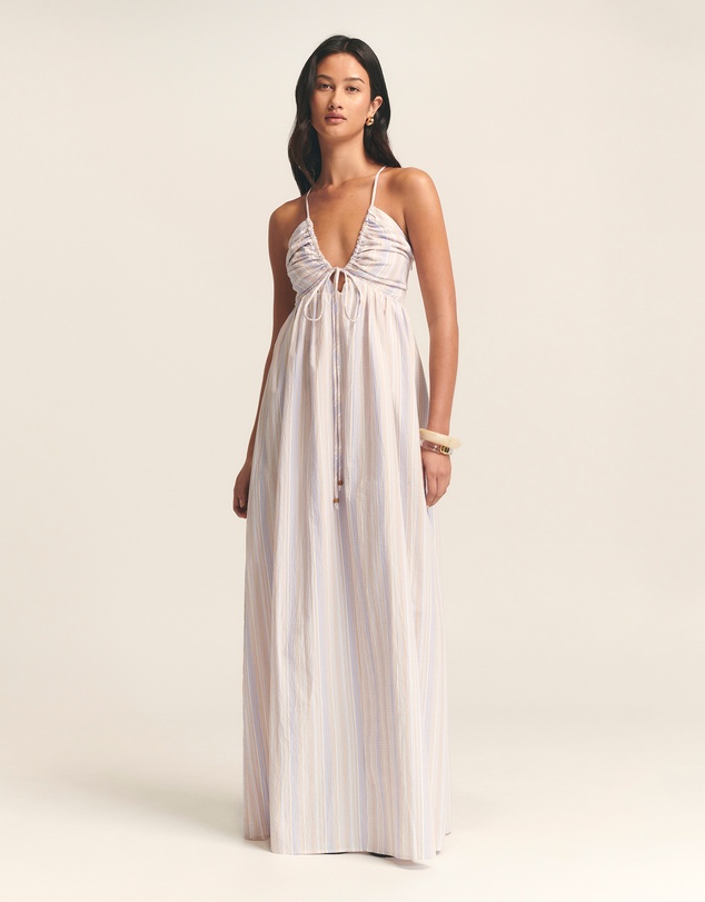 ST MRLO - Jacci Maxi Dress