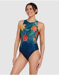 Zoggs - Mandira Hi Front One-Piece