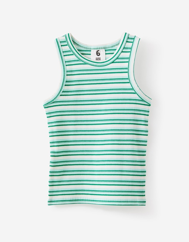 Cotton On Kids - Fitted Essential Tank