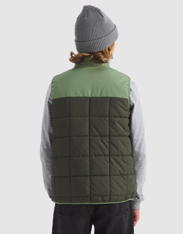 The North Face - Reversible Shasta Vest - Kids