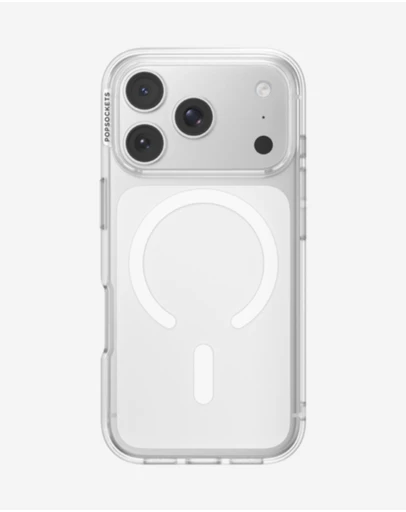 PopSockets - PopCase MagSafe Protective Phone Case for iPhone 17 / 18 Pro