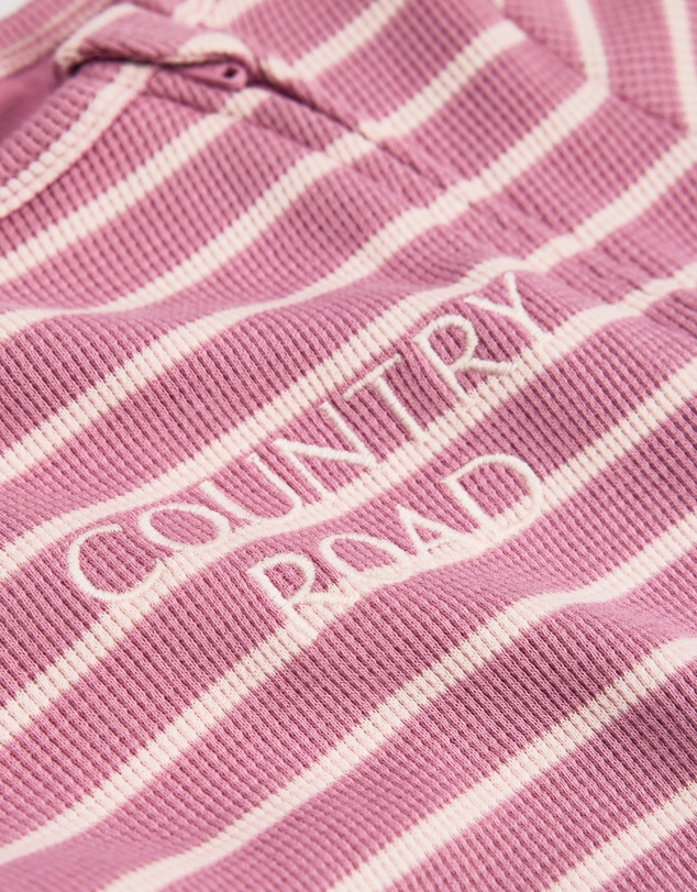Country Road - Waffle Jumpsuit