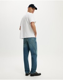 Cotton On - Loose Straight Jean