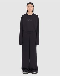 MM6 Maison Margiela - Relaxed Pants
