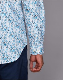 Simon Carter - Camomile Floral Shirt