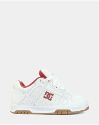 DC Shoes - Mens Stag Skate Shoes