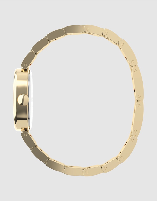 TIMEX - Cavatina 19mm Stainless Steel Bracelet Watch