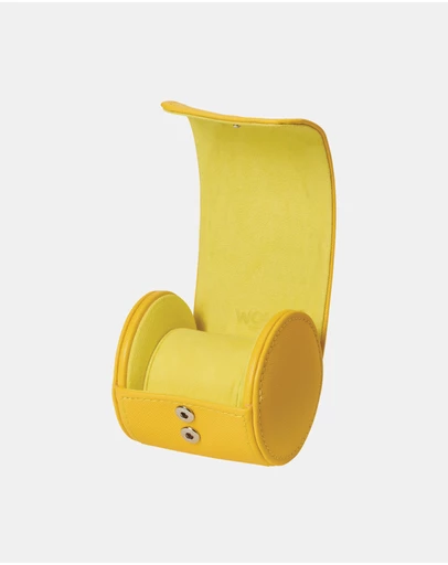 Wolf - Wolf Tutti Frutti Single Watch Roll Yellow