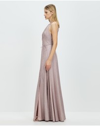 Alabaster The Label - Adelle Shimmer Dress