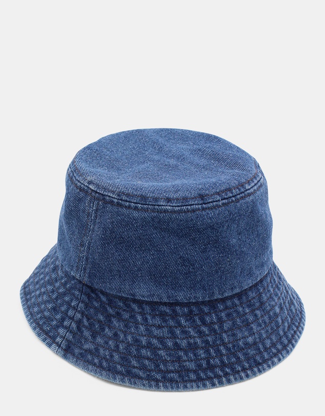 Morgan & Taylor - Jayden Bucket Hat in Blue