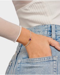 THOMAS SABO - THOMAS SABO Romantic Heart Bracelet