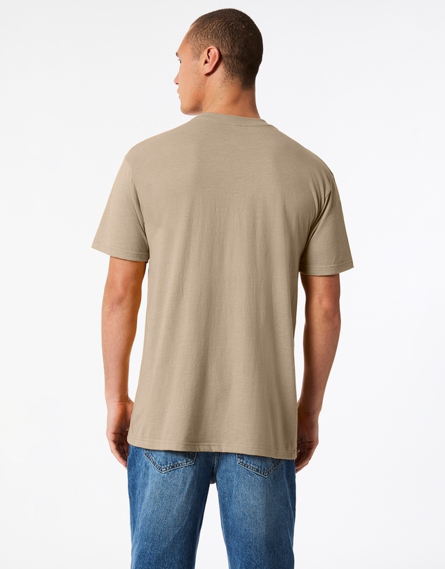 American Apparel - Unisex Short Sleeve CVC T-Shirt