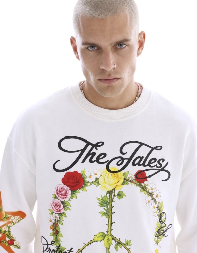 THE TALES - Protect Your Peace Sweater