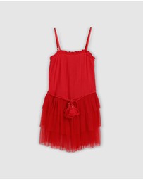 Alex & Ant - Rosie Tutu - Red