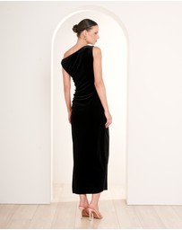 Pilgrim - Nova Asymmetric Maxi Dress