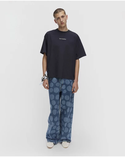 Marimekko - Liike Logo Placement Kioski t-shirt