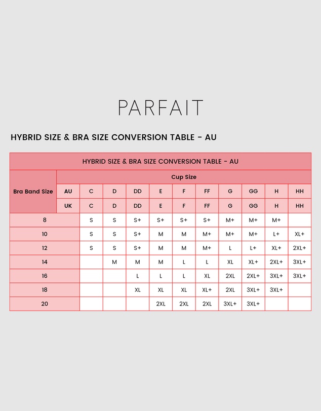 Parfait - Mia Daisy Wirefree Padded Longline Lace Bralette