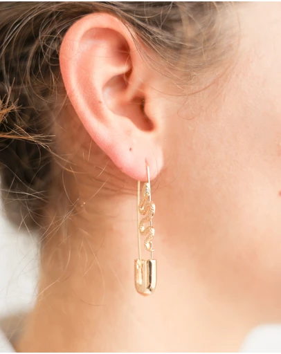 FORD MILLINERY - Ita Earrings