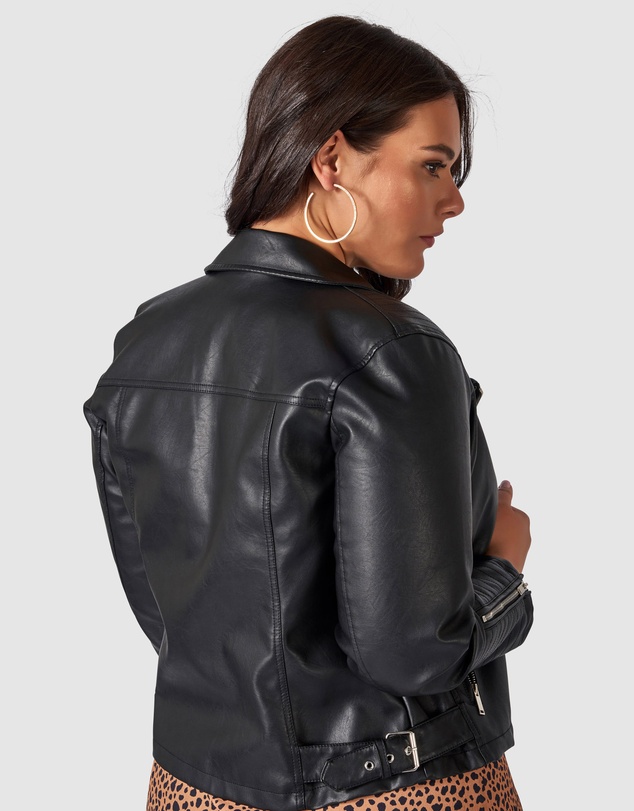 Something 4 Olivia - Ally Biker Jacket