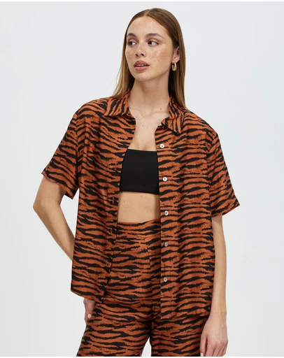 Third Form - Wild Hearts Shirt