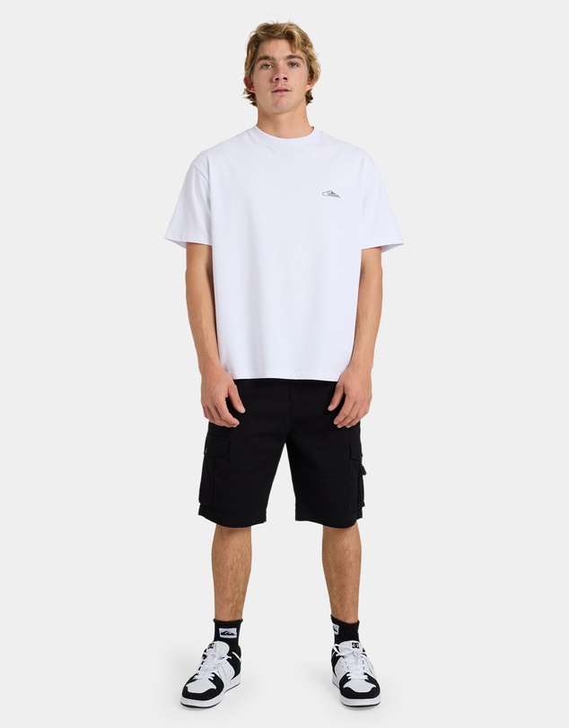 Quiksilver - Mens Crucial Battle 21