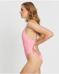 All About Eve - Rib One-Piece