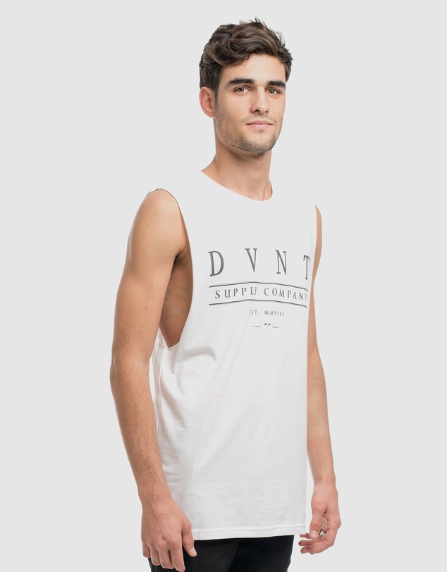 DVNT - Deluxe Tank