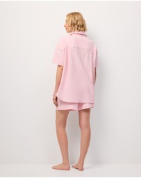 Wanderluxe Sleepwear - Dolce Boxer Set Short