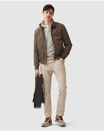 Rodd & Gunn - Winscombe Bomber Jacket