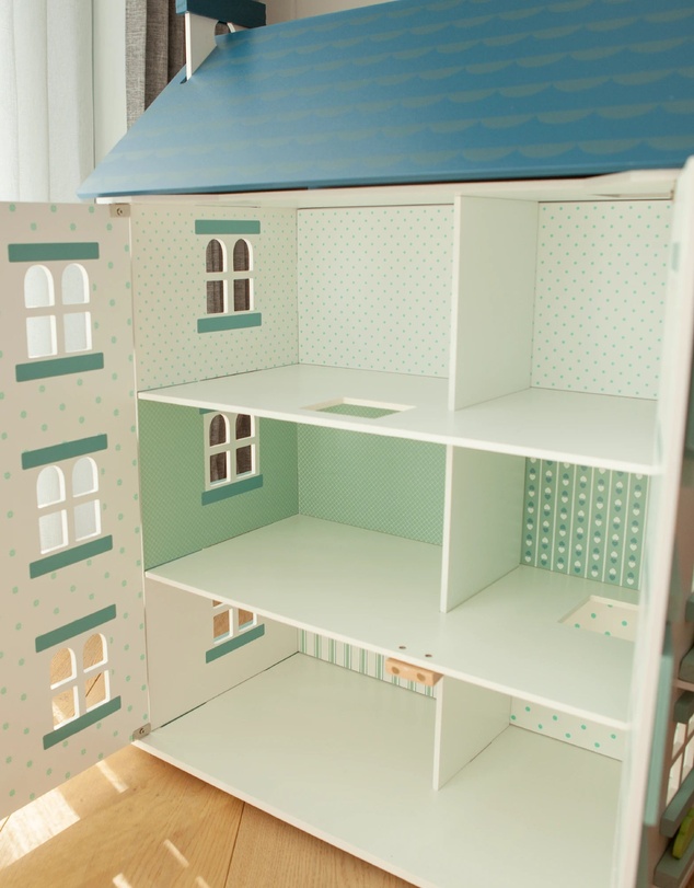 Saint Germaine - Belle Mansion Doll house